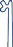h-iris linse-stumpf-gerade